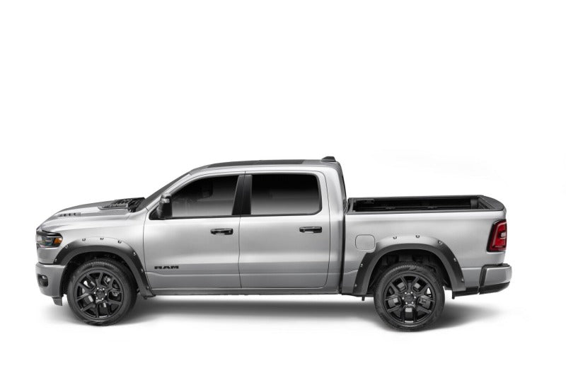 Husky Liners 2025 Dodge Ram 1500 (Excl. RHO & Tungsten) Pocket Style Fender Flares - 4pc - Burkken Auto Parts