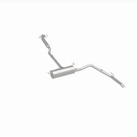 BRExhaust 17-20 Toyota Sienna 3.5L Direct-Fit Replacement Exhaust System - Burkken Auto Parts
