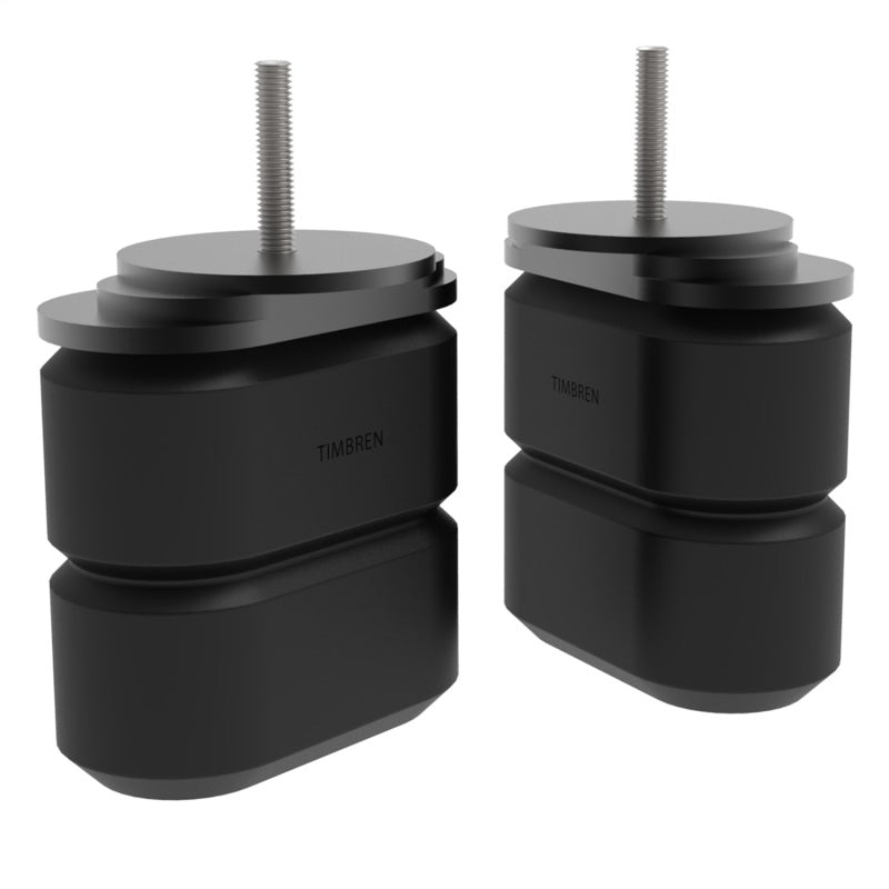 Timbren 2017 Chevrolet Silverado 1500 Rear Suspension Enhancement System - Burkken Auto Parts