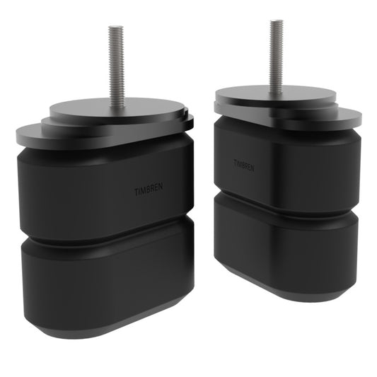 Timbren 2017 Chevrolet Silverado 1500 Rear Suspension Enhancement System - Burkken Auto Parts