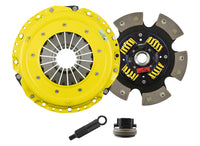 ACT 08-13 BMW 128i (E82/E88) L6-3.0L (N51/N52) HD/Race Sprung 6 Pad Clutch Kit - Burkken Auto Parts
