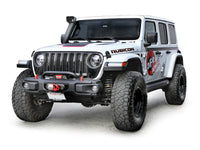 aFe 18-25 Jeep Wrangler / Gladiator L4/V6 Dynamic Air Scoop (D.A.S) Snorkel - Burkken Auto Parts