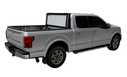 LOMAX Stance Hard Cover 04-20 Ford F-150 (Except 04 Heritage) 5ft 6in Box - Burkken Auto Parts