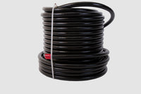 Aeromotive PTFE SS Braided Fuel Hose - Black Jacketed - AN-06 x 20ft - Burkken Auto Parts