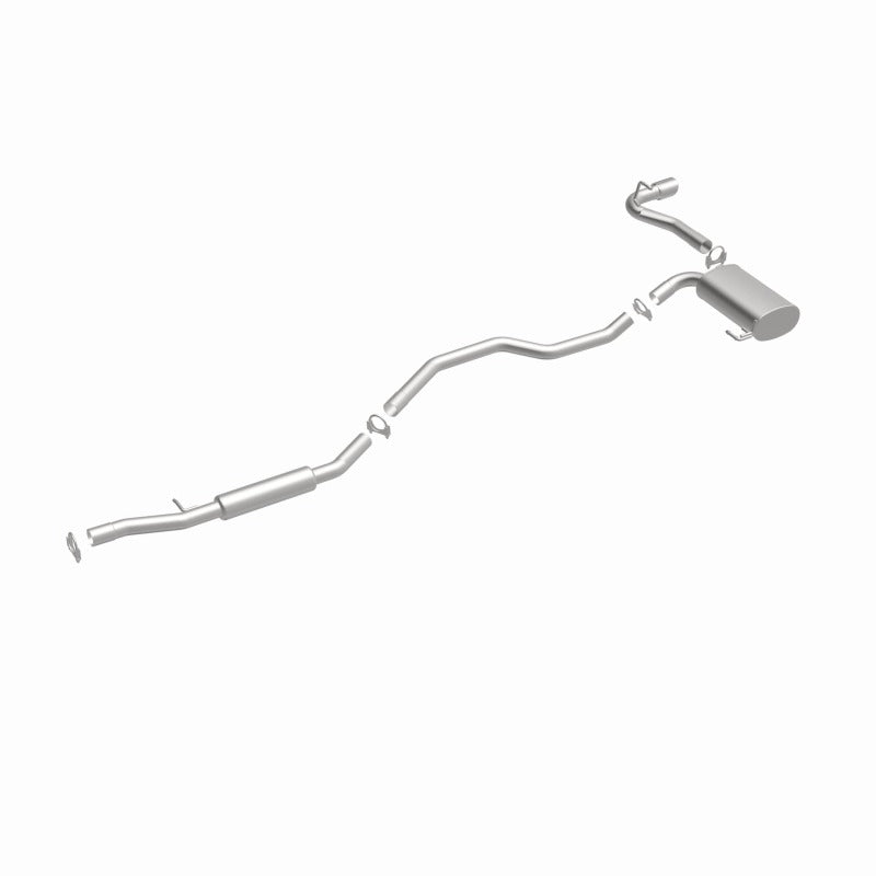MagnaFlow BRE Exhaust Kit 13-17 Jeep Patriot - Burkken Auto Parts