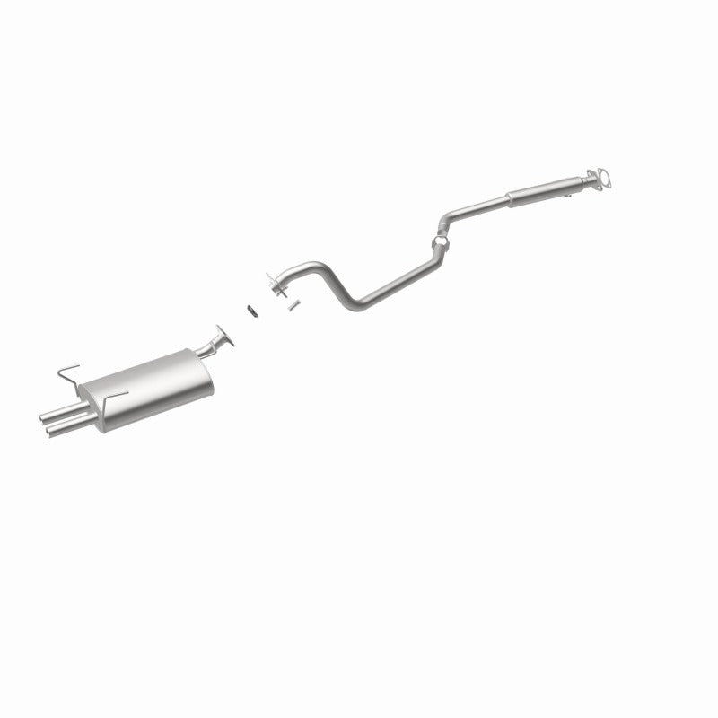 MagnaFlow BRE Exhaust Kit 02-06 Nissan Sentra 2.5L - Burkken Auto Parts