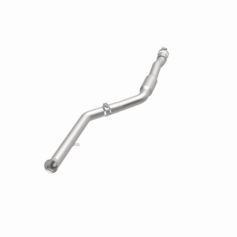Magnaflow 19-22 BMW 330i (G20) Direct Fit Rear Underbody Converter - Burkken Auto Parts