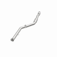 Magnaflow 19-22 BMW 330i (G20) Direct Fit Rear Underbody Converter - Burkken Auto Parts