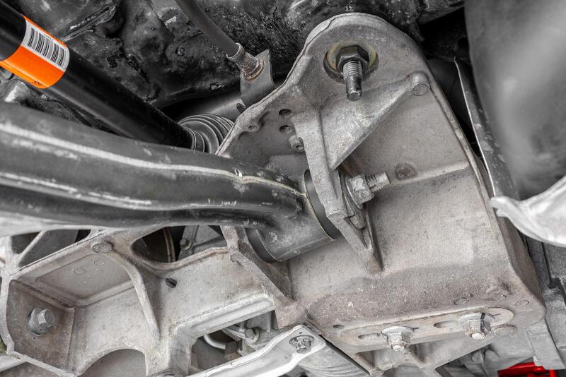 BMR 97-04 Chevrolet Corvette C5 / 05-13 C6 Rear Upper & Lower Control Arms Bearing Kit - Delrin - Burkken Auto Parts