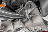 BMR 97-04 Chevrolet Corvette C5 / 05-13 C6 Rear Upper & Lower Control Arms Bearing Kit - Delrin - Burkken Auto Parts