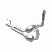 Magnaflow 2004 Jeep Grand Cherokee 4.7L Direct Fit Converter - Burkken Auto Parts