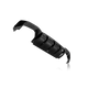 Akrapovic 2019+ BMW X4M Rear Carbon Fiber Diffuser - High Gloss - Burkken Auto Parts