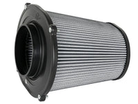 aFe Quantum Intake Pro DRY S Universal Air Filter F-5in. / B-(10x8.75) / T-(6.75x0.5) / H-8in. - Burkken Auto Parts
