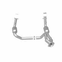 MagnaFlow Conv Direct Fit OEM 2005 GMC Sierra/Chevrolet Silverado 1500/Cadillac Escalade Underbody - Burkken Auto Parts