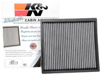 K&N Replacement Cabin Air Filter - Burkken Auto Parts