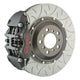 Brembo 12-13 Ford Mustang Boss 302 (S197) PISTA Front Race BBK 2pc 380x34x65a 2pc Rotor T3