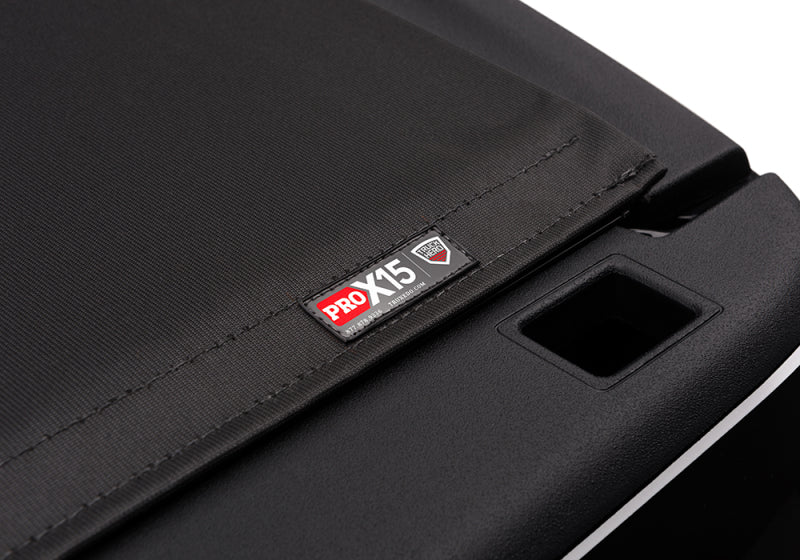 Truxedo 09-18 Ram 1500 & 19-20 Ram 1500 Classic 6ft 4in Pro X15 Bed Cover - Burkken Auto Parts