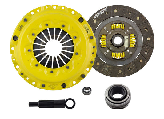 ACT 1990 Acura Integra HD/Perf Street Sprung Clutch Kit - Burkken Auto Parts