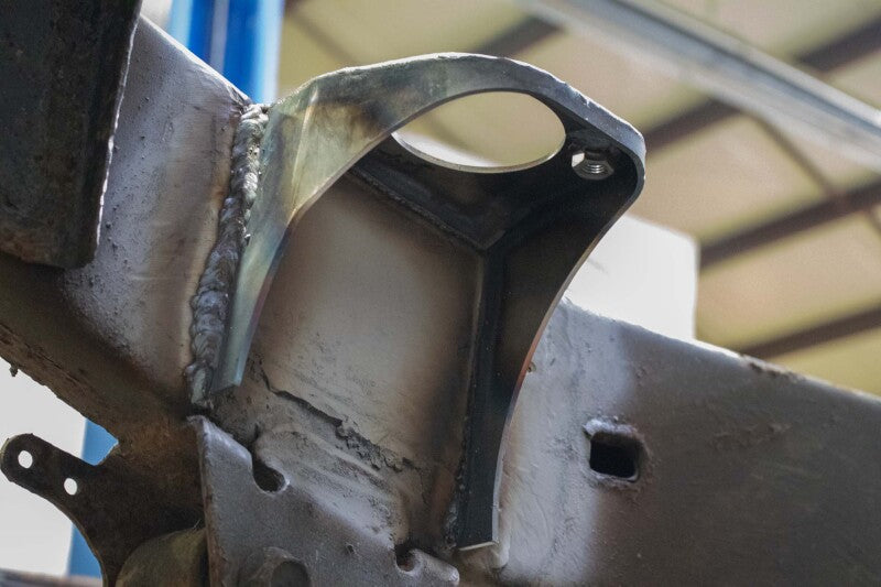 Rust Buster 95-04 Toyota Tacoma Rear Cab Mount - Left Side