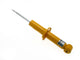 Koni Sport (Yellow) Shock 83-94 Audi 100 Sedan & Avant FWD & Quattro w/ rear 12mm top nut - Rear - Burkken Auto Parts