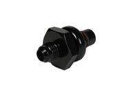 Aeromotive 1/2in Male Spring Lock / AN-06 Feed Line Adapter (Ford) - Burkken Auto Parts