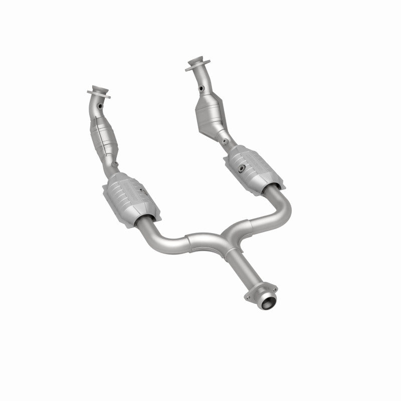 MagnaFlow Conv DF 99/01-03 Ford Mustang 3.8L - Burkken Auto Parts
