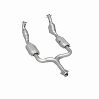 MagnaFlow Conv DF 99/01-03 Ford Mustang 3.8L - Burkken Auto Parts
