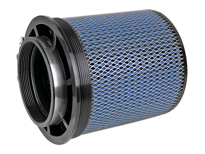 aFe Magnum FLOW Pro 5R Universal Air Filter 5.5in F / 8in B / 8in T (Inv) / 9in H - Burkken Auto Parts