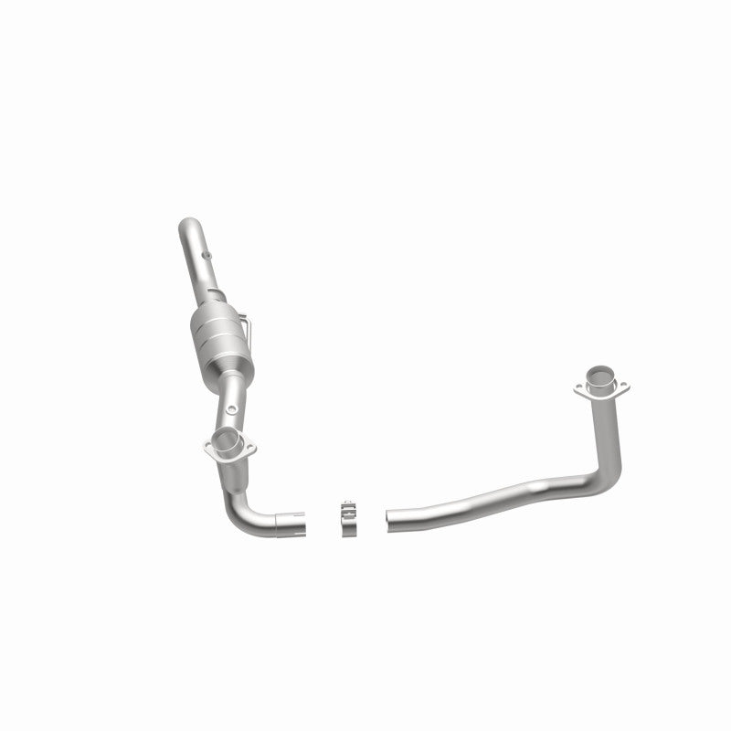 MagnaFlow Converter Direct Fit California Grade 00-01 Dodge Durango 5.9L - Burkken Auto Parts
