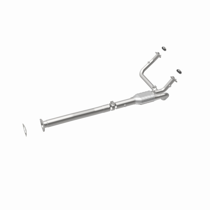 Magnaflow 96-01 Chevy Express 1500 4.3L Direct Fit Converter - Burkken Auto Parts