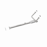 Magnaflow 96-01 Chevy Express 1500 4.3L Direct Fit Converter - Burkken Auto Parts