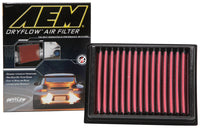 AEM 13-20 Nissan Sentra 1.8L DryFlow Air Filter - Burkken Auto Parts