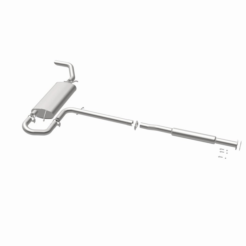 MagnaFlow BRE Exhaust Kit 07-09 Equinox Torrent 3.4L - Burkken Auto Parts