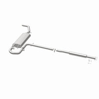 MagnaFlow BRE Exhaust Kit 07-09 Equinox Torrent 3.4L - Burkken Auto Parts