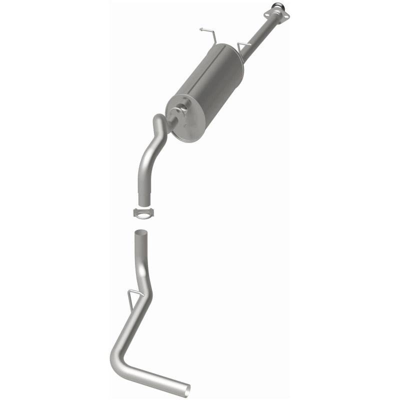 MagnaFlow BRE Exhaust Kit 04-11 Ranger B2300 2.3L - Burkken Auto Parts