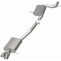 MagnaFlow BRE Exhaust Kit 12-18 Volkswagen Jetta - Burkken Auto Parts