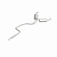 MagnaFlow BRE Exhaust Kit 96-99 Cadillac Deville 4.6L - Burkken Auto Parts