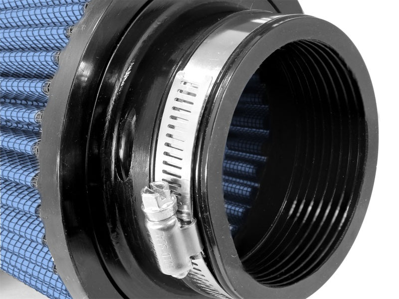 aFe MagnumFLOW Air Filters IAF P5R A/F P5R 3F x 5B x 3-1/2T x 5H - Burkken Auto Parts