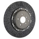 Brembo 09-11 GTR Front 2-Piece CCM-R Discs 380x34 CCM-R Drilled - Burkken Auto Parts