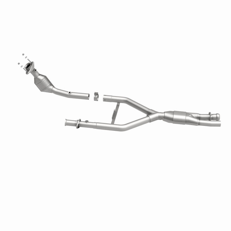 MagnaFlow Conv DF 96-98 Lncln Mark VIII 4.6L - Burkken Auto Parts