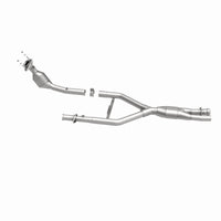 MagnaFlow Conv DF 96-98 Lncln Mark VIII 4.6L - Burkken Auto Parts
