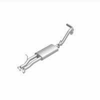 MagnaFlow BRE Exhaust Kit 01-02 Sierra 2500 HD Silverado 2500 HD 6L - Burkken Auto Parts