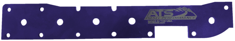 ATS Diesel 07.5-11 Dodge RAM 6.7L Cummins 68RFE Billet Valve Body Channel Plate Kit - Burkken Auto Parts