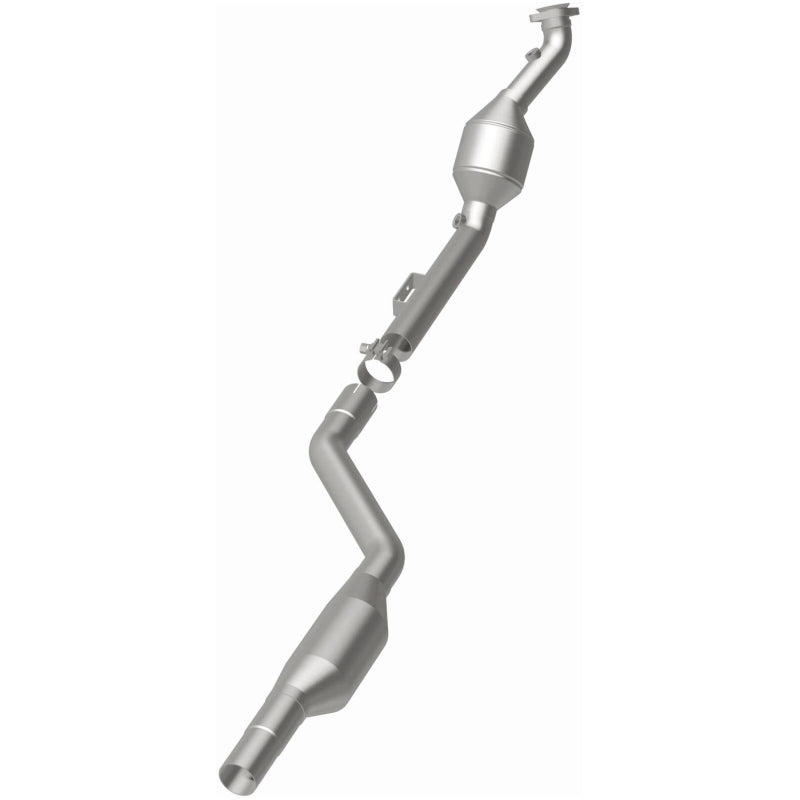 MagnaFlow Conv DF 01-03 Mercedes SL500 Passenger Side CA - Burkken Auto Parts