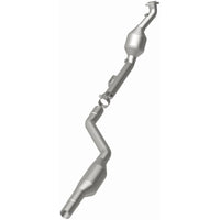 MagnaFlow Conv DF 01-03 Mercedes SL500 Passenger Side CA - Burkken Auto Parts