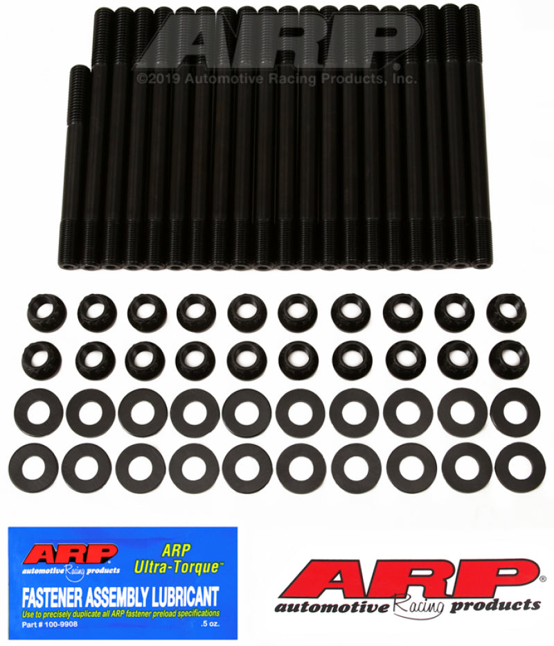 ARP SB Chevy LT1 6.2L Head Stud Kit - Burkken Auto Parts