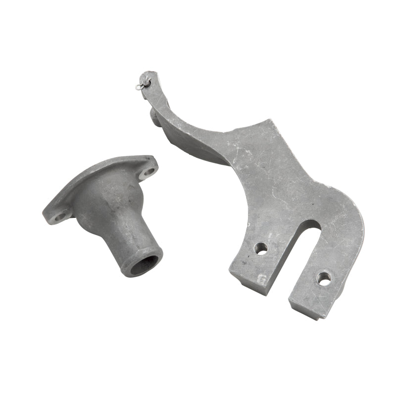 Edelbrock Generator Offset Kit Ford Flathead 1949-1953 - Burkken Auto Parts