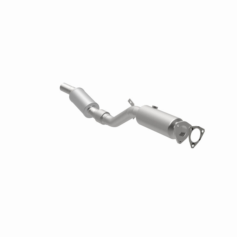 MagnaFlow Conv DF 05-07 Audi A4 Quat 3.2L Passenger Side - Burkken Auto Parts