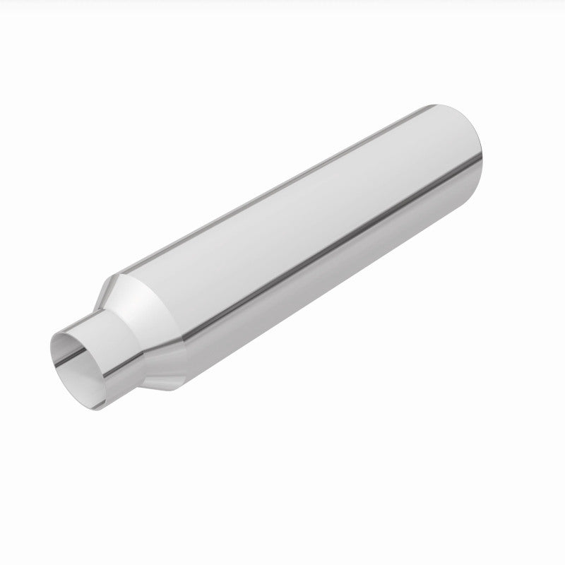 MagnaFlow Tip 1-Pk Re 4.00 X 18 2.5 Id 15De - Burkken Auto Parts