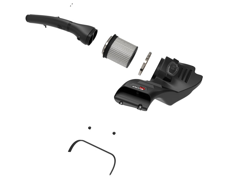 aFe Momentum HD Pro 5R Cold Air Intake System 18-19 Ford F-150 V6-3.0L (td) - Burkken Auto Parts